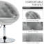 Fauteuil de coiffeuse Modern