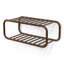 Retro 4 Pair Shoe Rack-1979154202