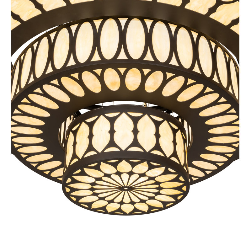 60" Wide Lorea Chandelier
