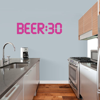 Food & Beverage Non-Wall Damaging