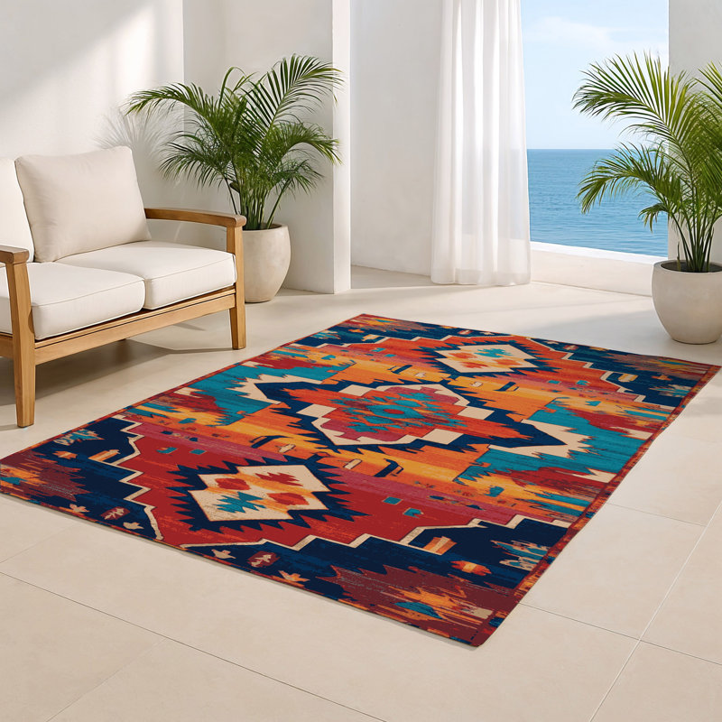 Tapis gris d'intérieur et d'extérieur Tabriz, Rectangulaire 2 pi x 3 pi