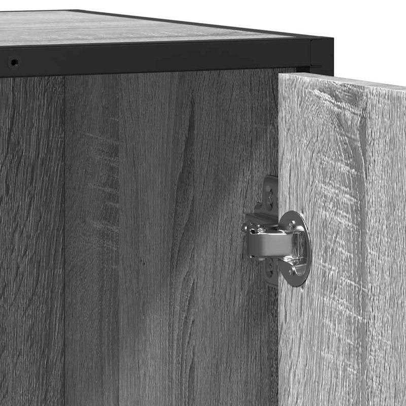 Amaru 62cm Sideboard, Grey Sonoma