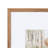 Wickson 4 Piece  Beveled Plastic Single Picture Frame-1017833602