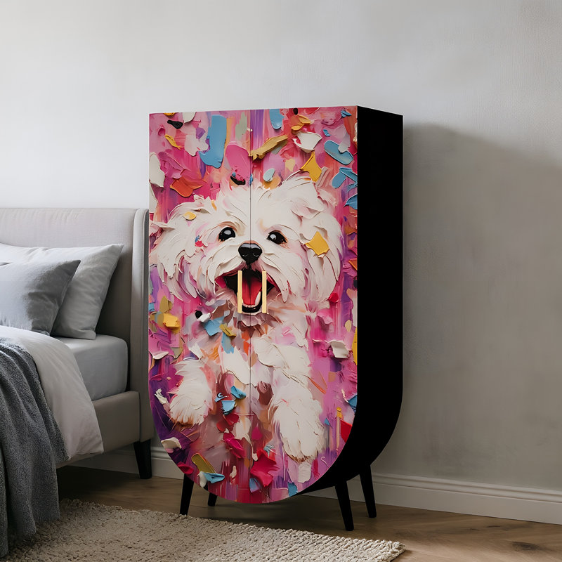 Garde-robe multifonctionnelle indépendante pour la maison