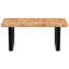 Ronecia 50cm Solid Wood Bathroom Vanity Top-863028144