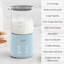 Martha Stewart 4-in-1 Milk Frother, Linen-134433248