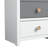 Bustillo 46.1'' W kids 6 -Drawer Dresser-452946422