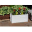 Jardinière classique en vinyle Parklette-65006713