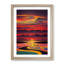 Exquisite Sunset View - Single Picture Frame Print-1243816127-1243816113