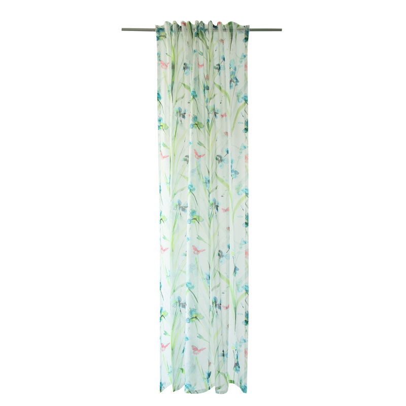 Room Darkening Sliding Panel