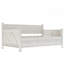 Lit de jour simple en bois-117190699