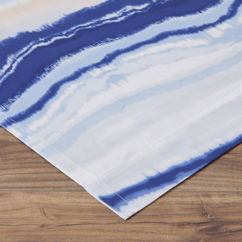Artrice Semi Sheer Curtain Pair