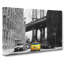 Yellow Taxi Cab Vol.1 - Wrapped Canvas-61881289