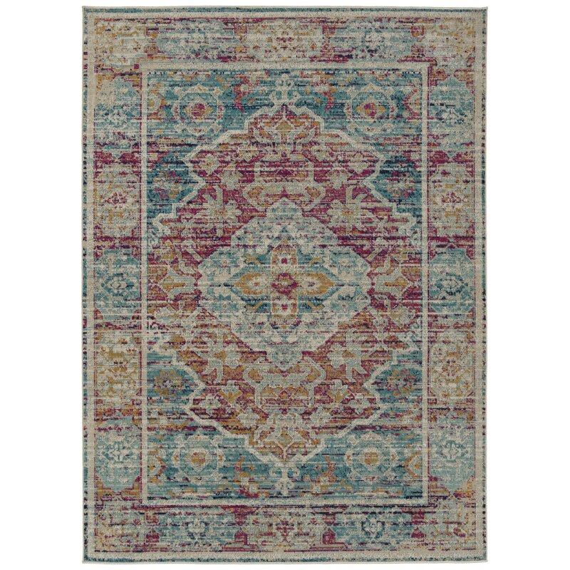 Bungalow Rose Atherton Oriental Rug & Reviews | Wayfair