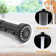 JS Pull Out Kitchen Faucet with Deck Plate 2 Spray Modes