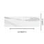 Minerva 4" x 13" Porcelain Matte Wall & Floor Tile