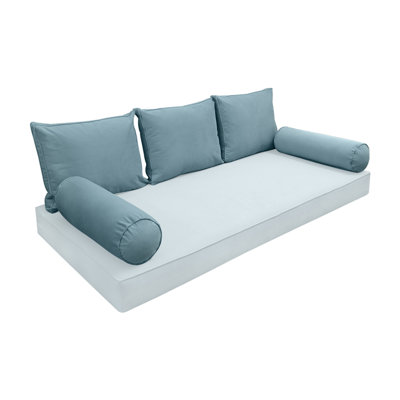 T-Cushion Daybed Slipcover