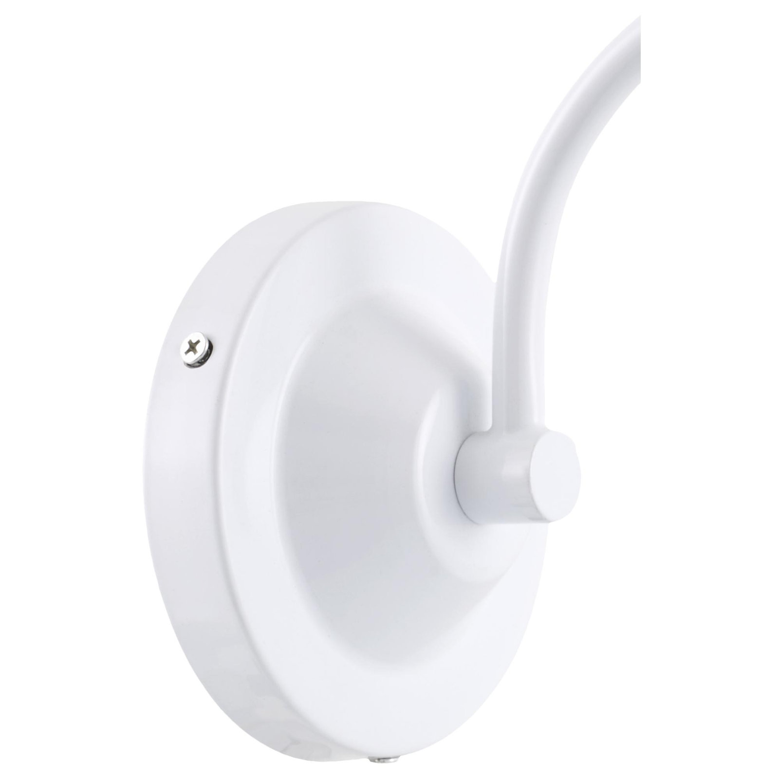 Elanie Wall Sconce, White