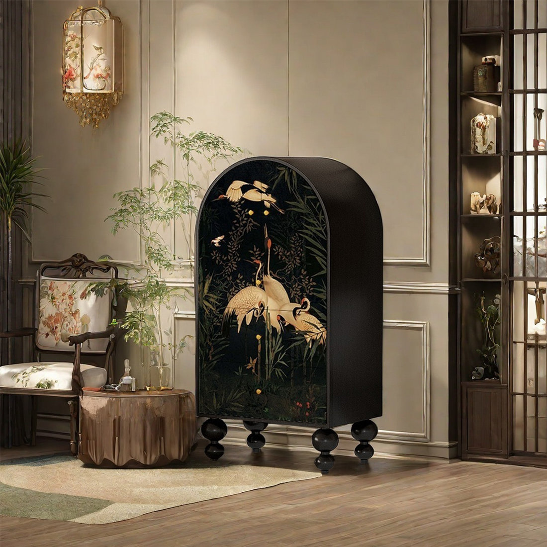 Archie & Oscar™ Modern Pet Cat Litter, Sofa Side Table, Planter MDF