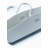 Orderly Plastic Non-Slip Standard Hanger for Skirt/Pants