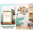 5X7 Picture Frames (12 Pack, Gold) Simple Designed Photo Frame With High Definition Glass For Wall Mount & Table Top Display, Set Of 12 Classic Collection