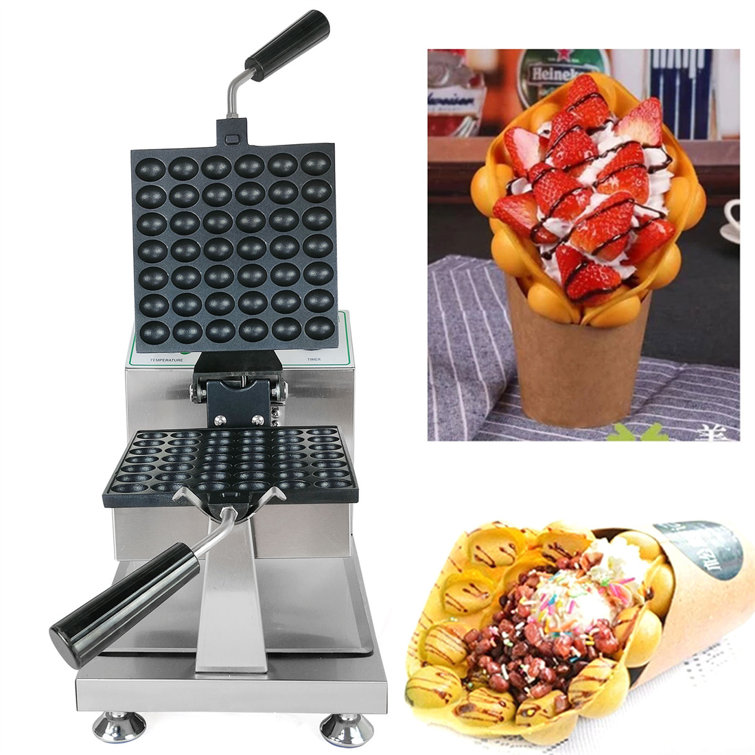 OXPHIC 850W Waffle Maker Machine Cake Machine Cake Pop Maker Kitchen  Accessories Donut Maker Waffle Makers Non-Stick - AliExpress