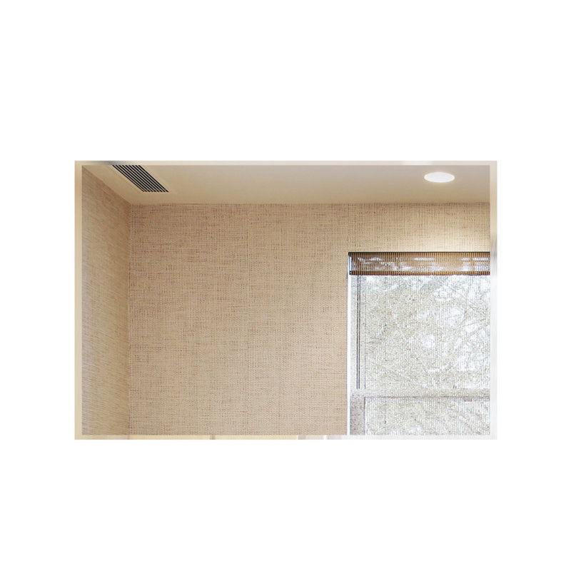 Trelon Flat Wall Mirror, 30" H x 40" W