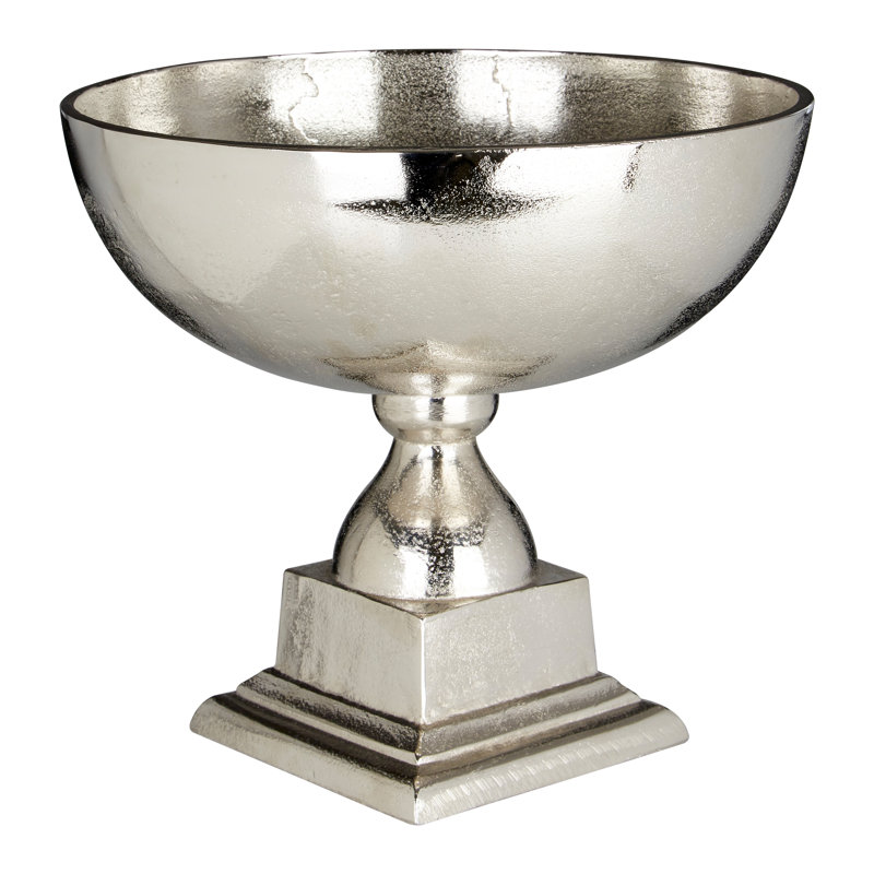 Evendale Metal Decorative Bowl 1, 28cm H x 31cm W x 31cm D