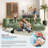 104in Modular Sofa