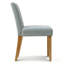Chaise en lin 18,5 po Encline-383609619