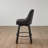 Arjean Swivel Upholstered Counter Stool-734803967