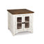 Table de bout avec rangement Etha