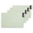 Smead® Pressboard Guides With Metal Tabs Metal File Guides