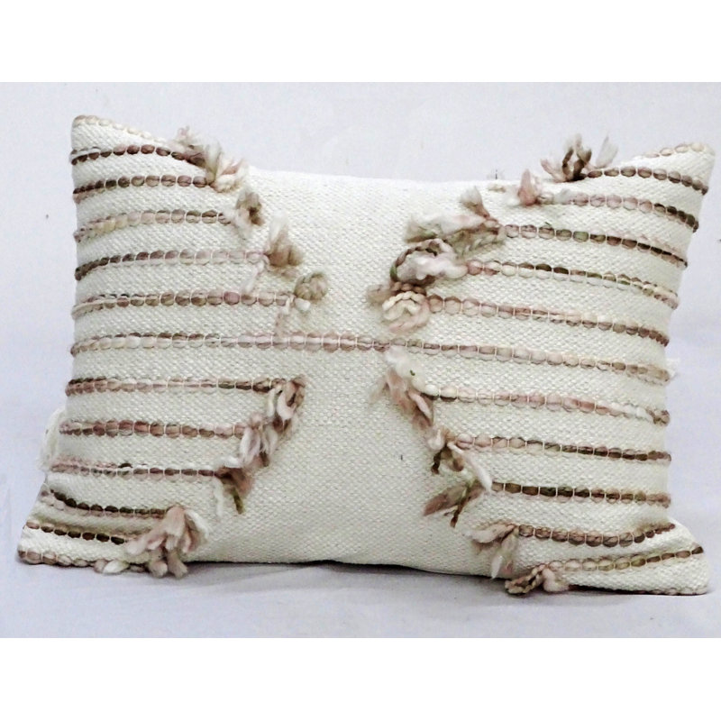Rectangular Pillow Cover and Insert