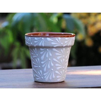 Vase pot de jardin