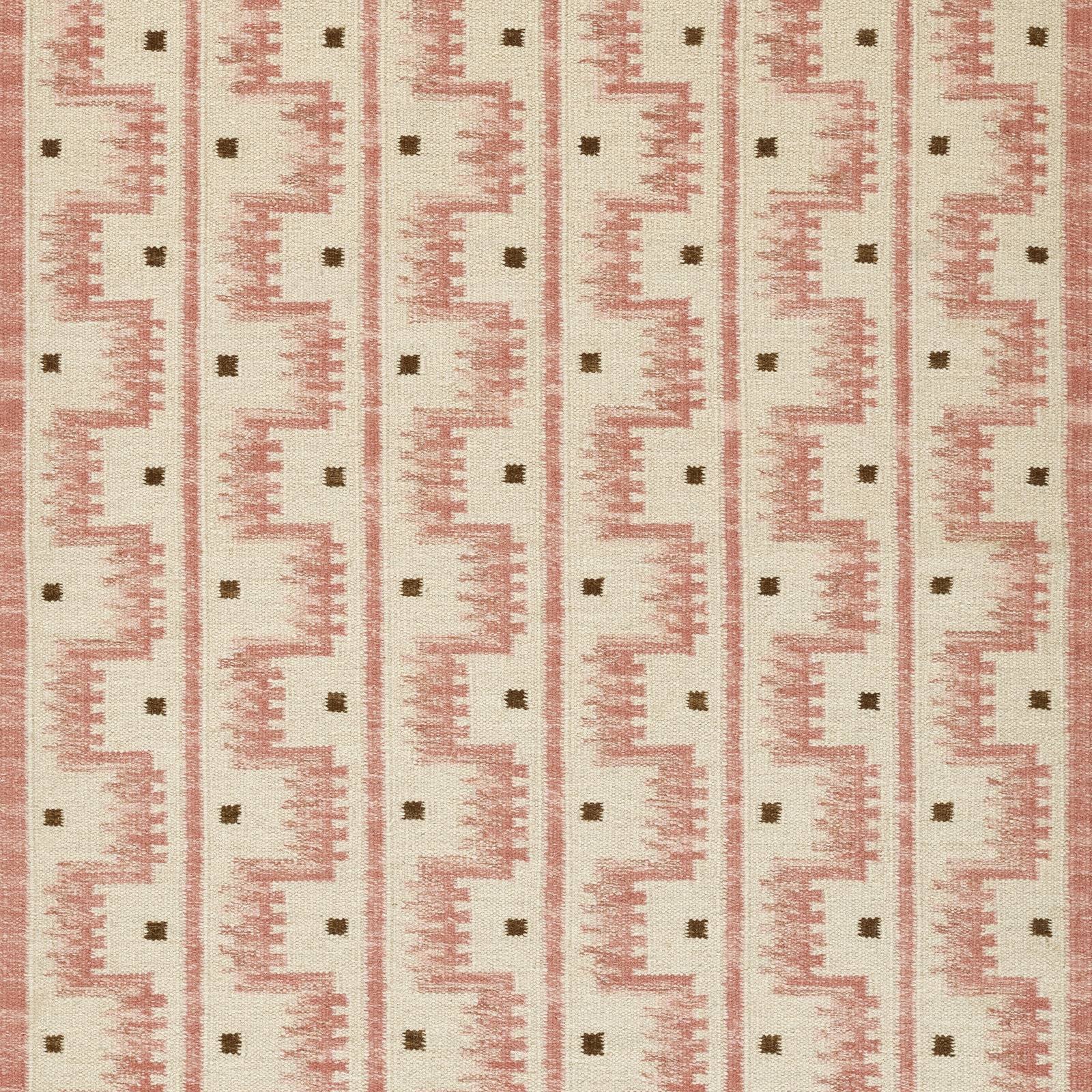 Freya Hand-Woven Geometric Wool Rug, Rectangle 8' x 10'