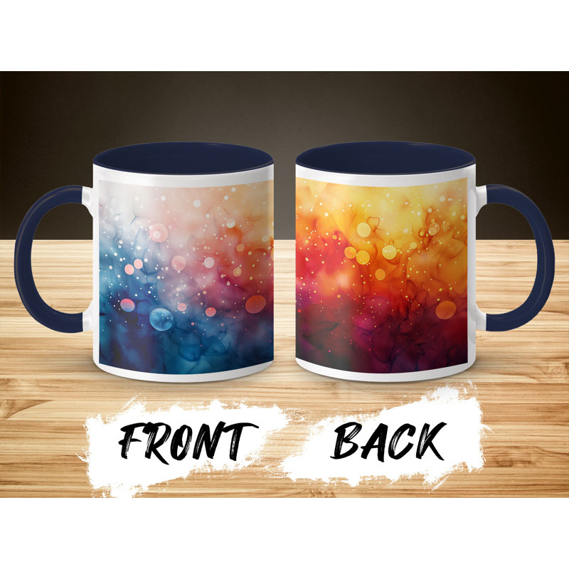 Mug, Navy