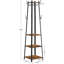 Clary Metal Freestanding 8 - Hook Coat Rack-511340423