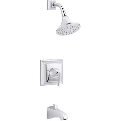 Memoirs Tub and Shower Faucet