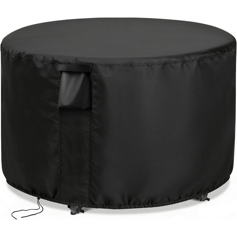 Patio Furniture Covers Waterproof Round Outdoor Table Cover