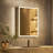 Ciyanna 24'' W x 32'' H Recessed LED Lighted Medicine Cabinet with 3 Adjustable Shelves, Defogger, Outlets & USBs-1631504962-1631505194
