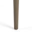 Table d'extérieur carrée en bois d'acacia avec pieds droits (table incluse seulement)-156379594