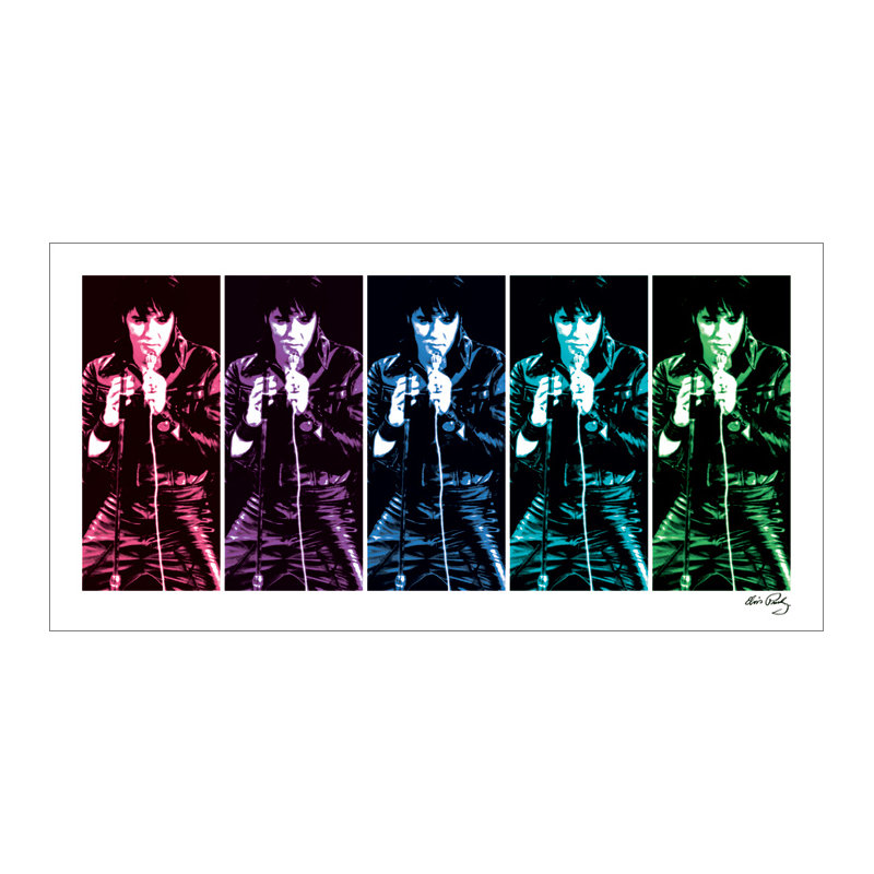 No Frame Print
