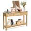 Console 3 tiroirs Boho