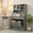 Freestanding Bathroom Storage Cabinet