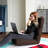Latitude Run® Adjustable Reclining Floor Game Chair-995760604