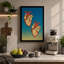 Anatomical Hearts Modern - Wrapped Canvas-643125374-643125371