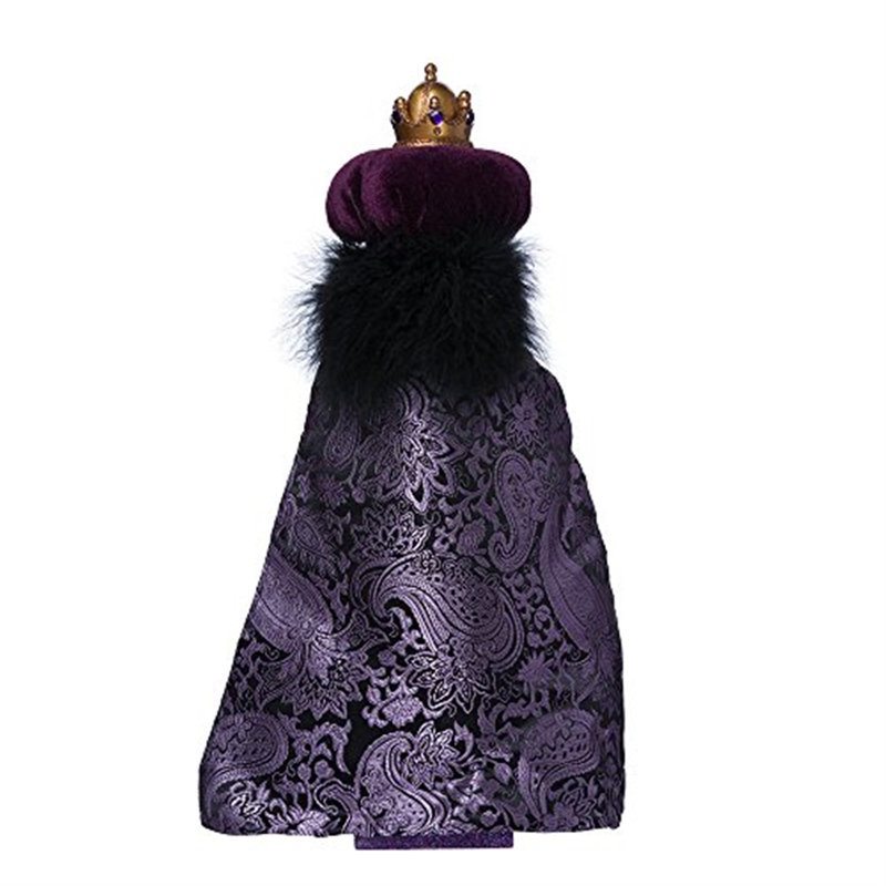 Hollywood Purple King Nutcracker