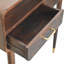 Buffet Woodarco Groove, 2 portes, brun