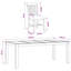 Solid Oak Dining Set-912587347-912587350-912587351
